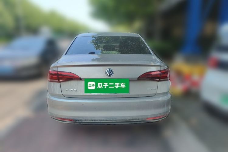 Used Volkswagen Bora 2019 1.5L Manual Comfort Version Rear