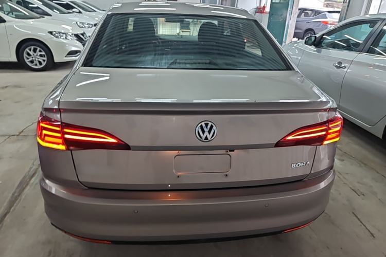 Used Volkswagen Bora 2019 1.5L Automatic Fashion Model Rear