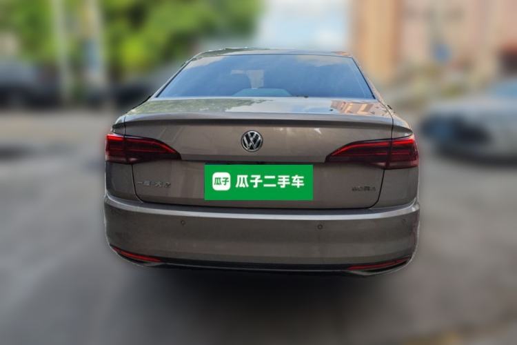 Used Volkswagen Bora 2019 Revised Version 1.5L Automatic Comfort Edition China VI Standard Rear