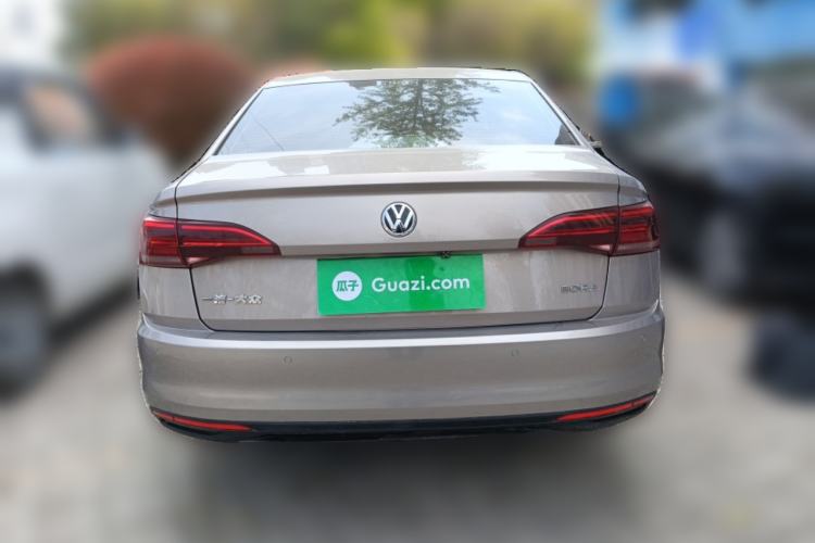Used Volkswagen Bora 2019 1.5L Manual Fashion Edition Rear