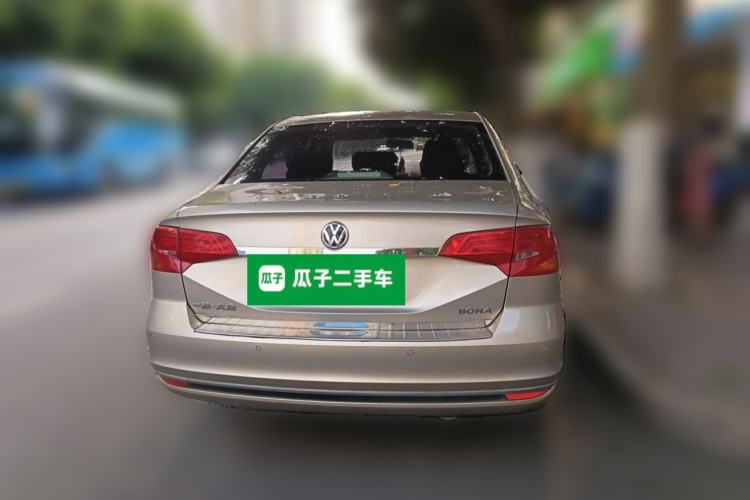 Used Volkswagen Bora 2019 Bora·Legend 1.5L Automatic Leading Model China V Emission Standard Rear