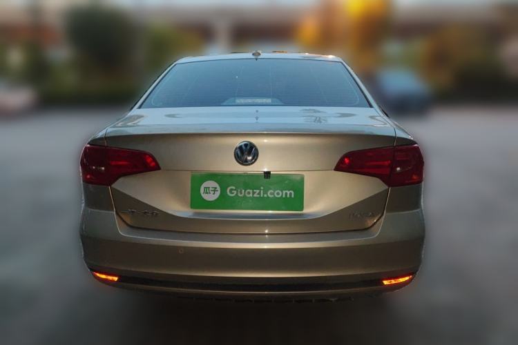 Used Volkswagen Bora 2019 Facelift Bora·Legend 1.5L Automatic Fashion Edition China VI Standard Rear