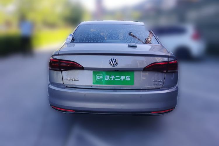 Used Volkswagen Bora 2019 Revised Version 1.5L Automatic Comfort Edition China VI Standard Rear
