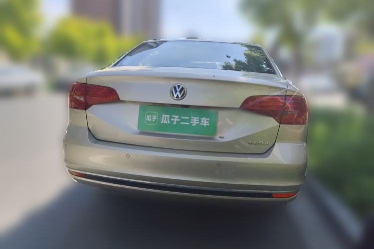 Used Volkswagen Bora 2019 Bora·Legend 1.5L Automatic Leading Model China V Emission Standard Rear