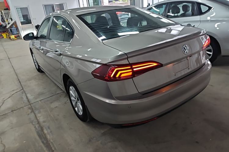 Used Volkswagen Bora 2019 1.5L Automatic Fashion Model Rear Left 45 Deg