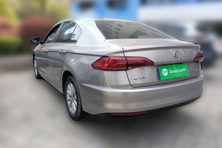 Used Volkswagen Bora 2019 1.5L Manual Fashion Edition Rear Left 45 Deg