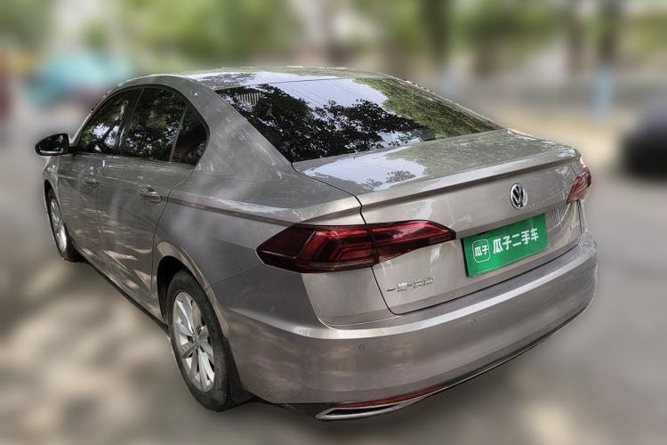 Used Volkswagen Bora 2019 1.5L Automatic Comfort Model Rear Left 45 Deg