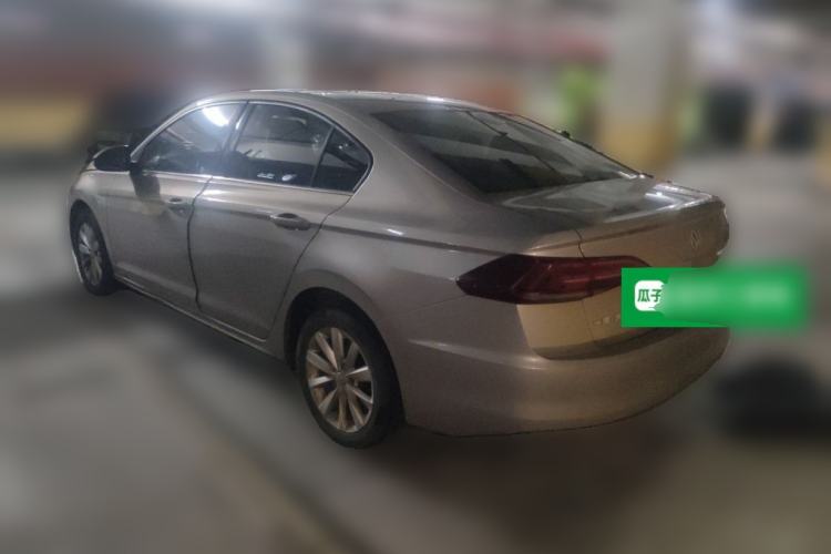 Used Volkswagen Bora 2019 280TSI DSG Elite Model Rear Left 45 Deg