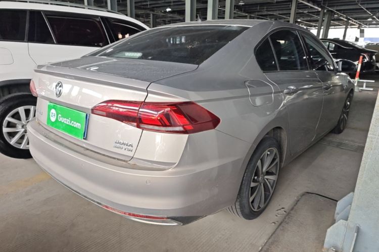Used Volkswagen Bora 2019 280TSI DSG Luxury Model Rear Right 45 Deg