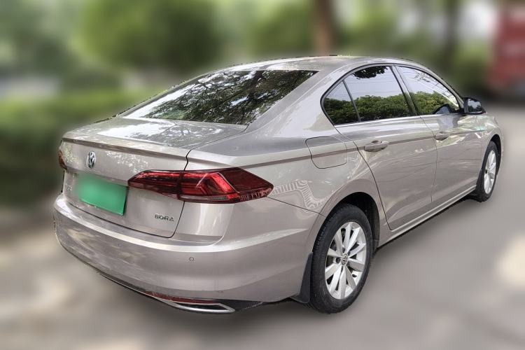 Used Volkswagen Bora 2019 1.5L Automatic Comfort Model Rear Right 45 Deg