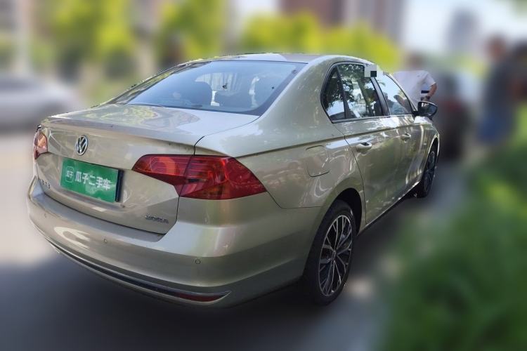 Used Volkswagen Bora 2019 Bora·Legend 1.5L Automatic Leading Model China V Emission Standard Rear Right 45 Deg