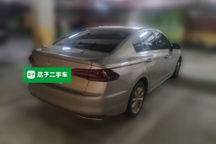 Used Volkswagen Bora 2019 280TSI DSG Elite Model Rear Right 45 Deg