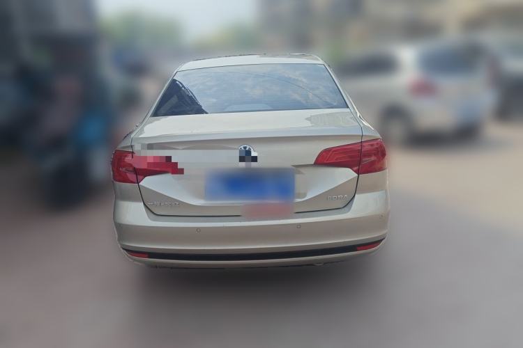 Used Volkswagen Bora 2019 Facelift Bora·Legend 1.5L Automatic Fashion Edition China VI Standard Rear