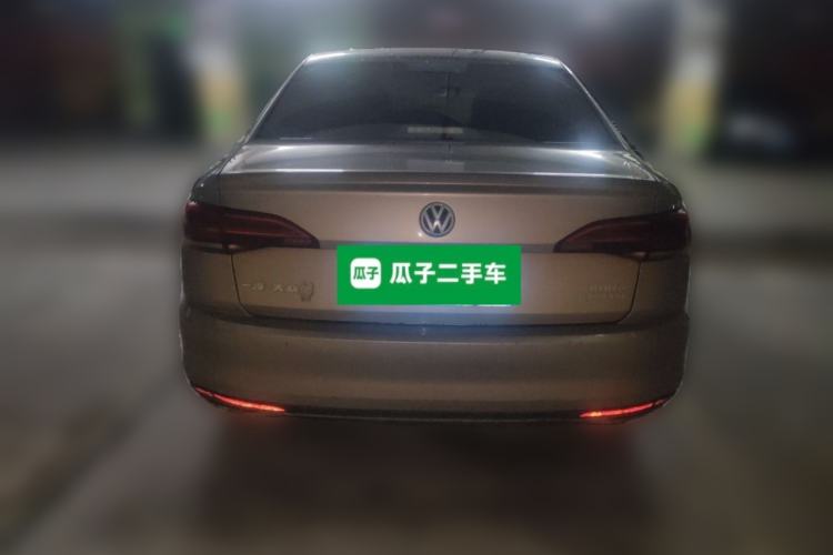 Used Volkswagen Bora 2019 280TSI DSG Elite Model Rear