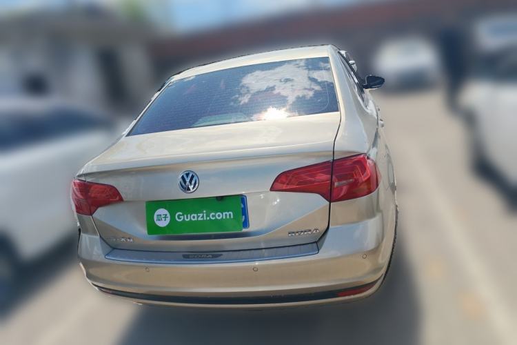 Used Volkswagen Bora 2019 Facelift Bora·Legend 1.5L Automatic Fashion Edition China VI Standard Rear