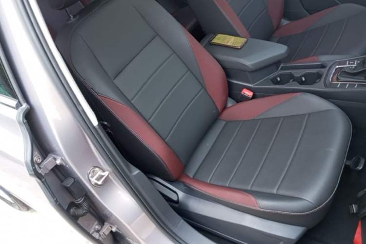 Used Volkswagen Bora 2019 Revised Version 1.5L Automatic Comfort Edition China VI Standard Right Front Seat