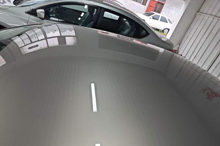 Used Volkswagen Bora 2019 1.5L Automatic Fashion Model Roof