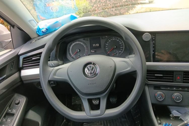 Used Volkswagen Bora 2019 1.5L Manual Fashion Edition Steering Wheel