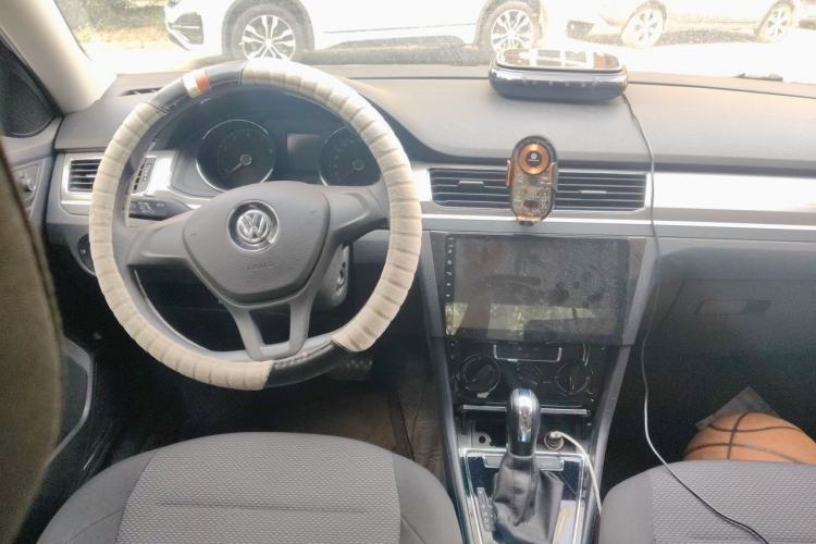Used Volkswagen Bora 2019 Facelift Bora·Legend 1.5L Automatic Fashion Edition China VI Standard Steering Wheel