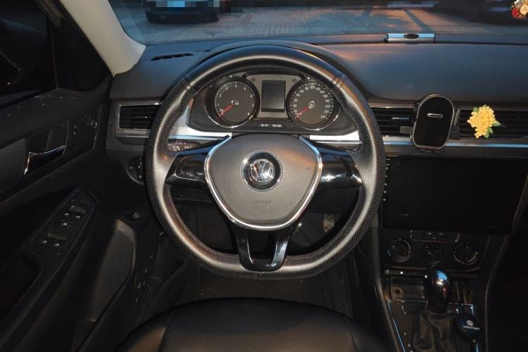 Used Volkswagen Bora 2019 Facelift Bora·Legend 1.5L Automatic Fashion Edition China VI Standard Steering Wheel