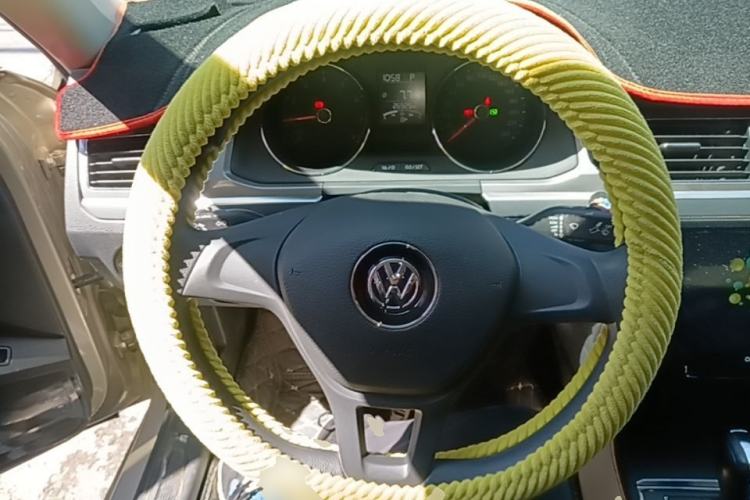 Used Volkswagen Bora 2019 Bora·Legend 1.5L Automatic Fashion Edition China V Standard Steering Wheel