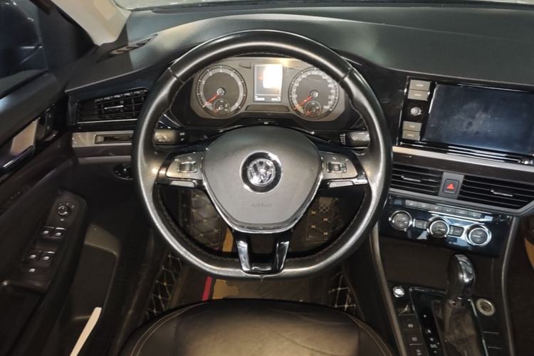 Used Volkswagen Bora 2019 280TSI DSG Luxury Model Steering Wheel