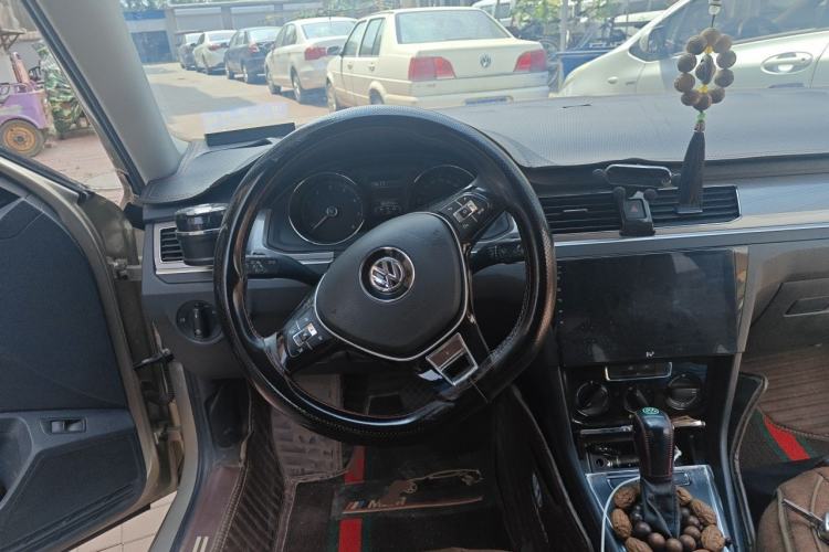 Used Volkswagen Bora 2019 Facelift Bora·Legend 1.5L Automatic Fashion Edition China VI Standard Steering Wheel
