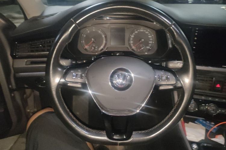 Used Volkswagen Bora 2019 280TSI DSG Elite Model Steering Wheel
