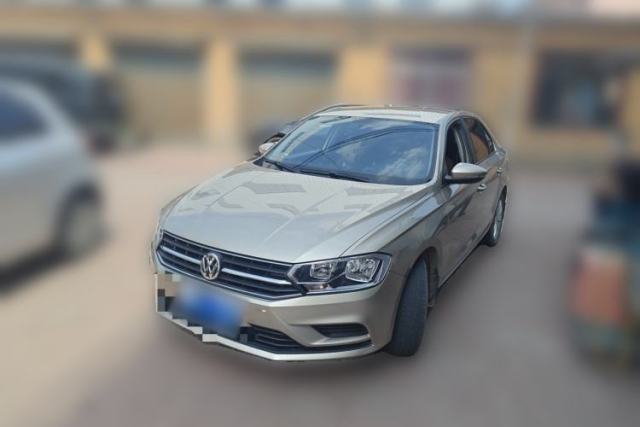 Used Volkswagen Bora 2019 Facelift Bora·Legend 1.5L Automatic Fashion Edition China VI Standard