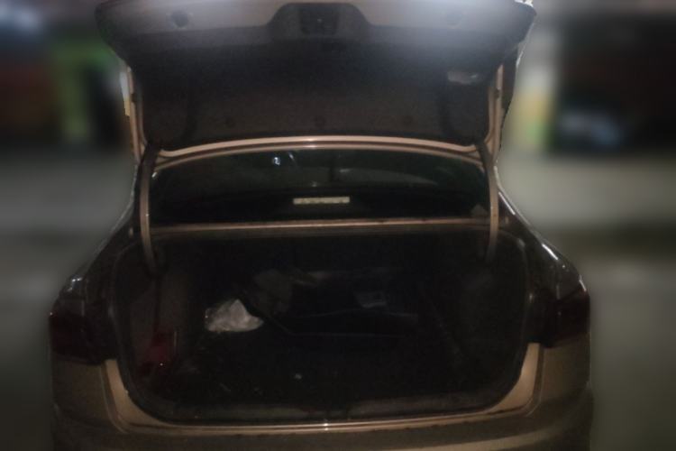 Used Volkswagen Bora 2019 280TSI DSG Elite Model Trunk