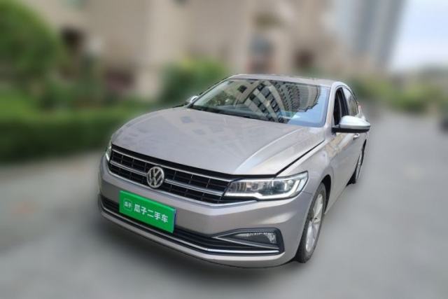 Used Volkswagen Bora 2019 Revised Version 1.5L Automatic Elite Edition China VI Standard