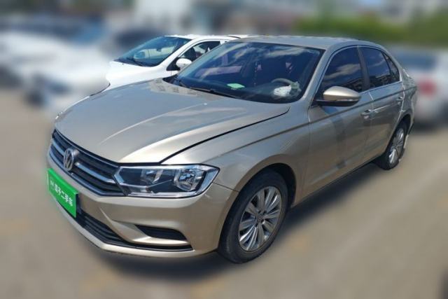 Used Volkswagen Bora 2019 Facelift Bora·Legend 1.5L Automatic Fashion Edition China VI Standard