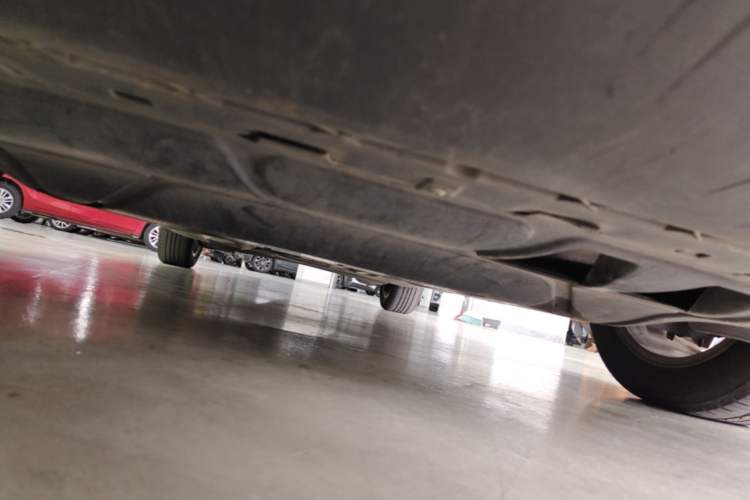 Used Volkswagen Bora 2020 1.5L Automatic Elite Version Chassis Front