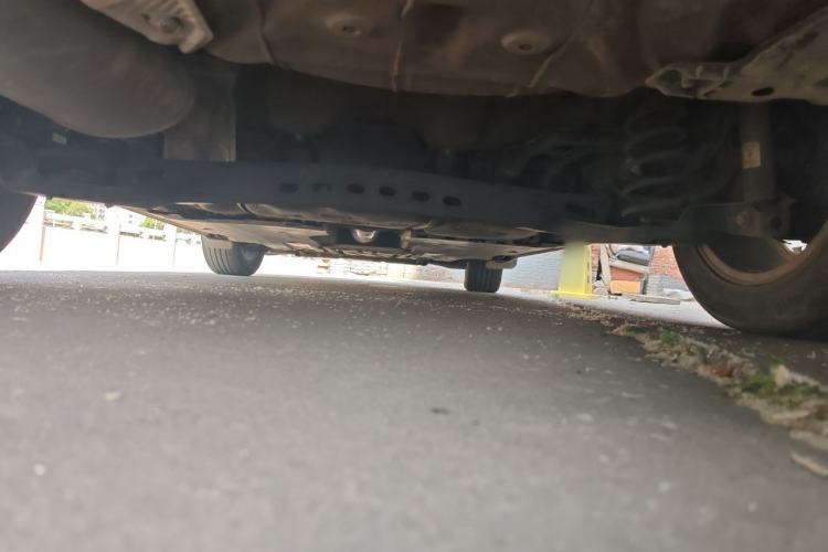 Used Volkswagen Bora 2020 1.5L Manual Comfort Version Chassis Rear