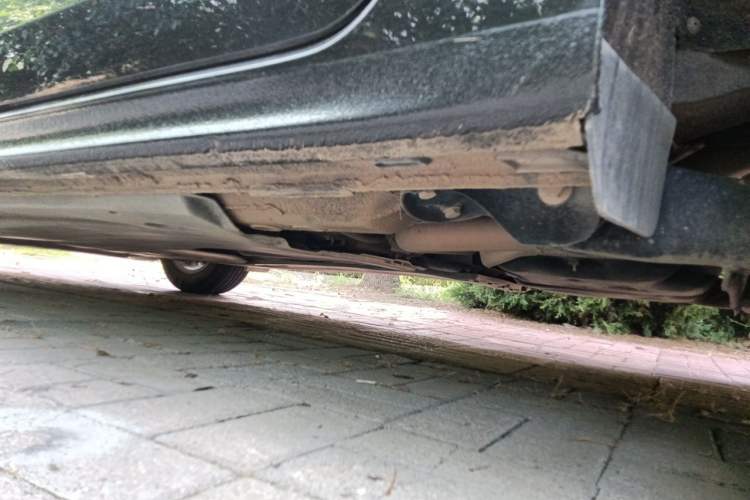 Used Volkswagen Bora 2020 1.5L Automatic Fashion Edition Chassis Rear Left