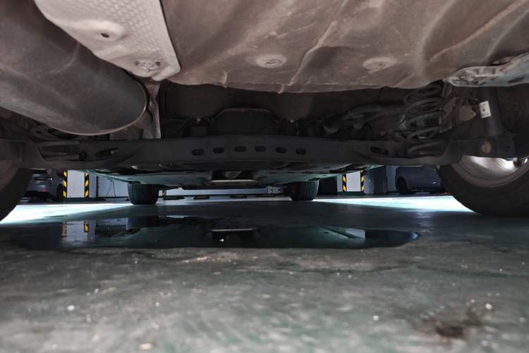 Used Volkswagen Bora 2020 1.5L Automatic Comfort Model Chassis Rear