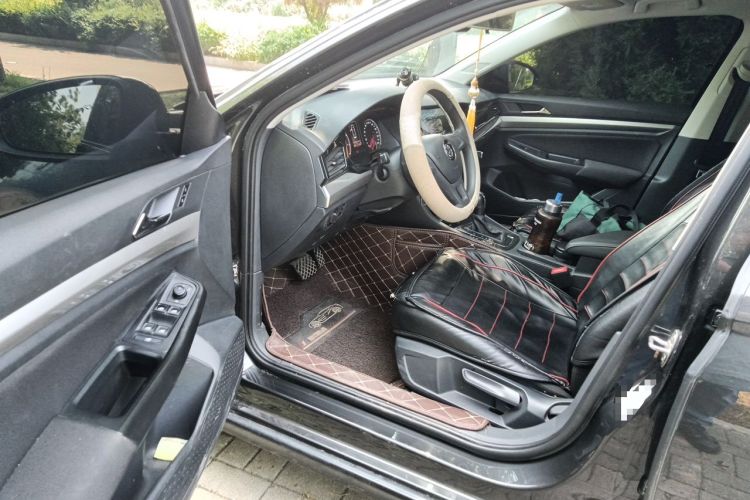 Used Volkswagen Bora 2020 1.5L Automatic Fashion Edition Driver Seat