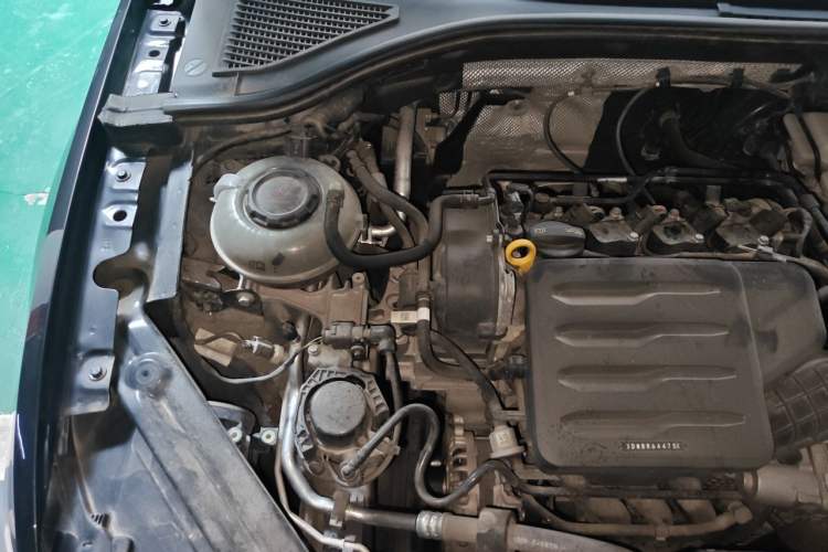 Used Volkswagen Bora 2020 1.5L Automatic Comfort Model Engine Bay Right