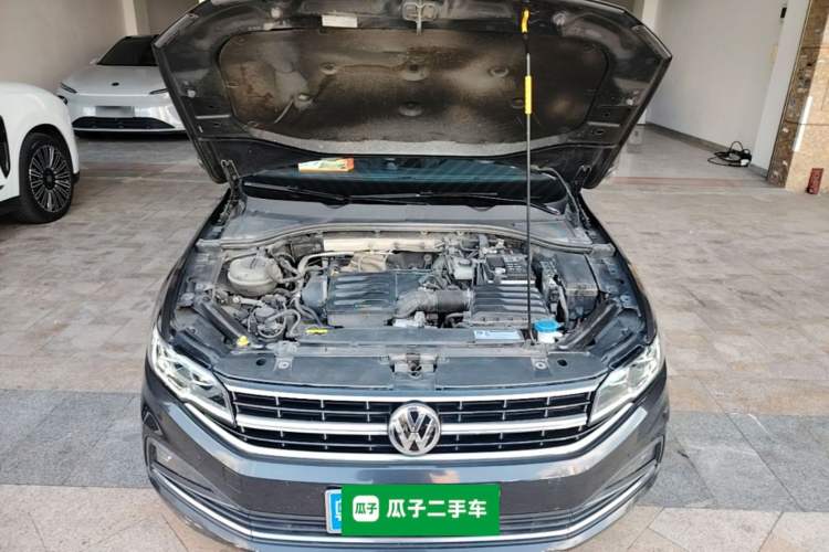Used Volkswagen Bora 2020 1.5L Automatic Elite Version Engine Bay