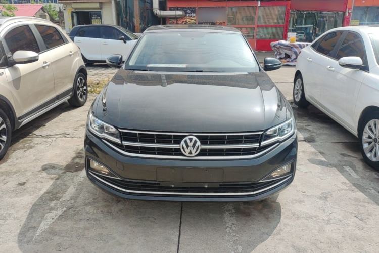 Used Volkswagen Bora 2020 1.5L Automatic Comfort Model Front
