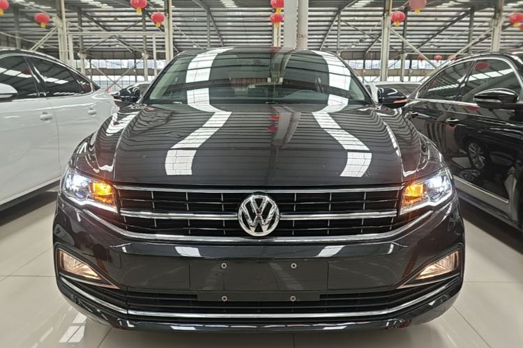 Used Volkswagen Bora 2020 1.5L Automatic Comfort Model Front