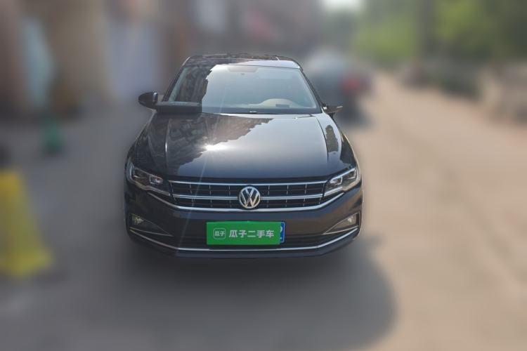 Used Volkswagen Bora 2020 1.5L Manual Comfort Version Front
