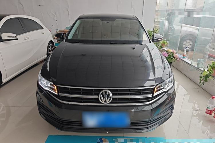 Used Volkswagen Bora 2020 1.5L Manual Fashion Edition Front