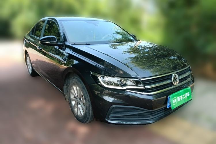 Used Volkswagen Bora 2020 1.5L Automatic Fashion Edition Front Right 45 Deg