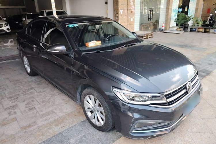 Used Volkswagen Bora 2020 1.5L Automatic Elite Version Front Right 45 Deg