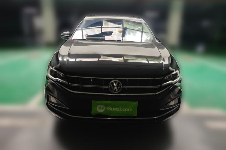 Used Volkswagen Bora 2020 1.5L Automatic Comfort Model Front