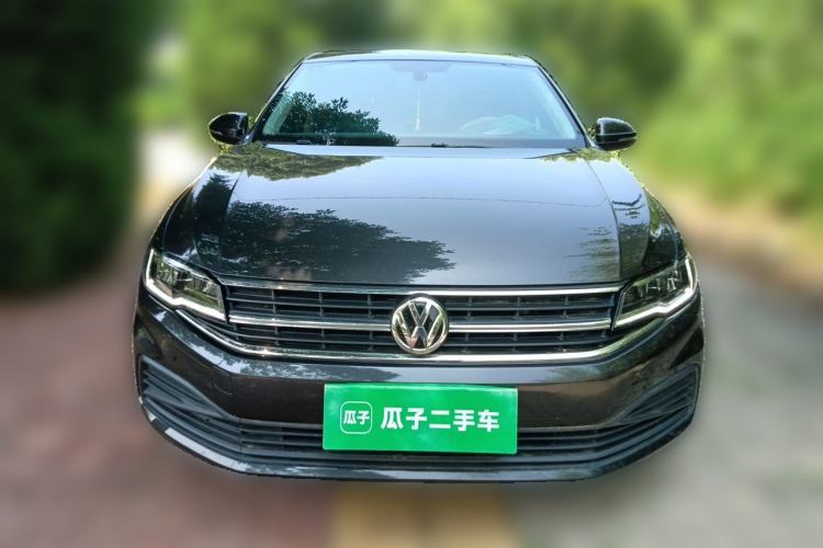 Used Volkswagen Bora 2020 1.5L Automatic Fashion Edition Front