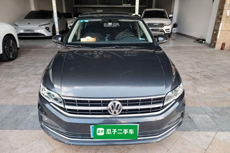 Used Volkswagen Bora 2020 1.5L Automatic Elite Version Front