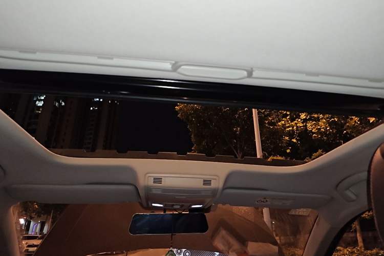Used Volkswagen Bora 2020 1.5L Automatic Comfort Model Headliner