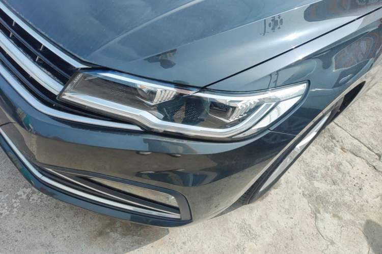 Used Volkswagen Bora 2020 1.5L Automatic Comfort Model Left Front Headlight